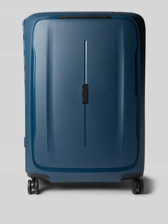 Zdjęcie produktu Walizka z detal z logo model 'Spinner' Samsonite Granatowy