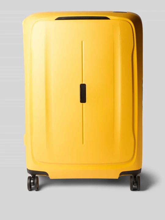 Zdjęcie produktu Walizka z detal z logo model 'Spinner' Samsonite Żółty