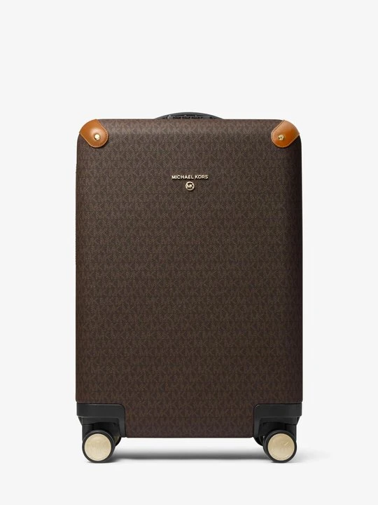 Zdjęcie produktu Walizka z logo Michael Kors