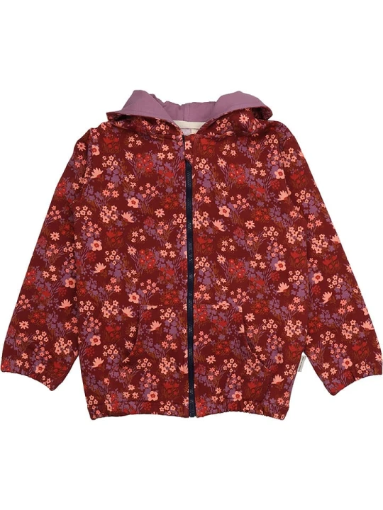 Zdjęcie produktu Walkiddy Bluza w kolorze czerwonym rozmiar: 110