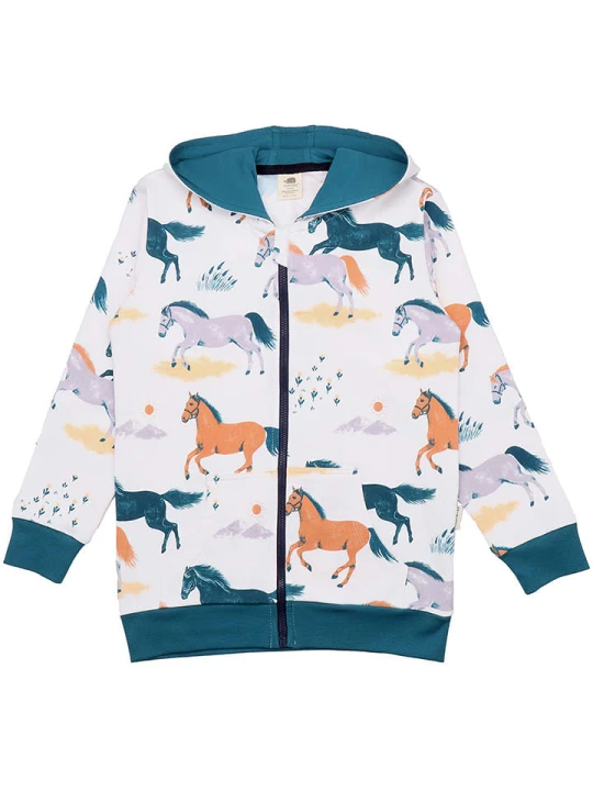 Zdjęcie produktu Walkiddy Bluza w kolorze jasnoróżowym rozmiar: 92