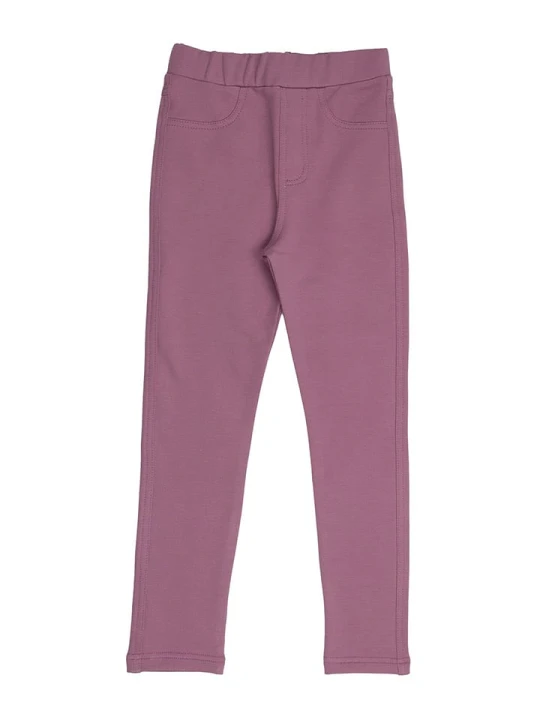 Zdjęcie produktu Walkiddy Legginsy w kolorze fioletowym rozmiar: 134