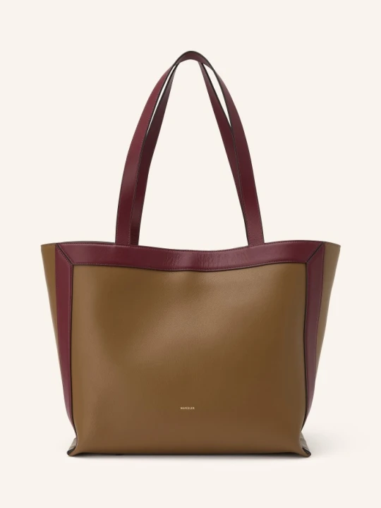 Zdjęcie produktu Wandler Shopperka Ida Medium beige