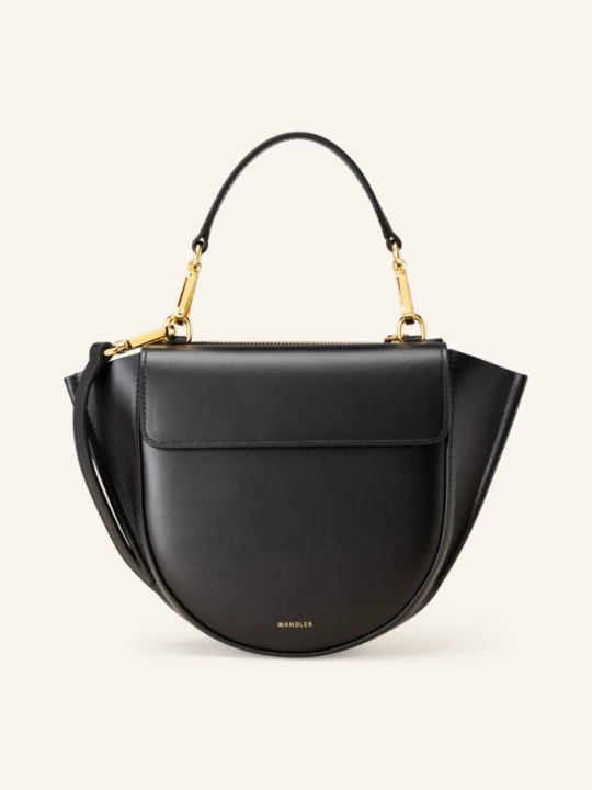 Zdjęcie produktu Wandler Torba Na Ramię Hortensia Mini schwarz CZARNY