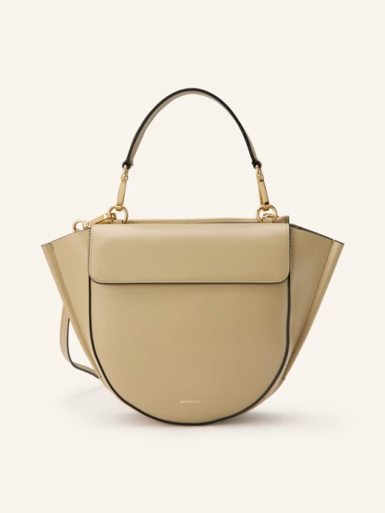 Zdjęcie produktu Wandler Torebka Hortensia beige JASNOZIELONY