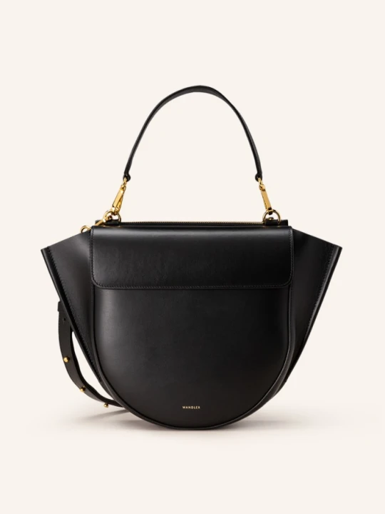 Zdjęcie produktu Wandler Torebka Hortensia Medium schwarz CZARNY