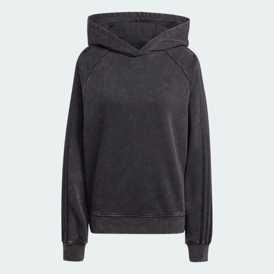 Zdjęcie produktu WASHED BOYFRIEND FIT HOODIE Adidas czarny
