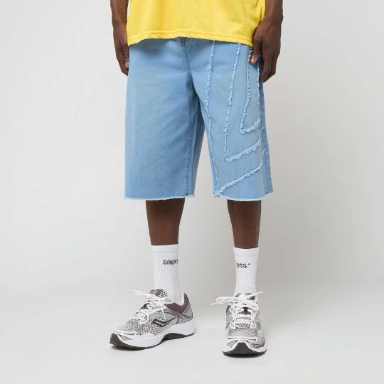 Zdjęcie produktu Washed Drill Shorts Umbro niebieski
