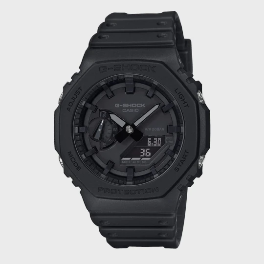 Zdjęcie produktu Watch GA-2100-1A1ER G-Shock czarny