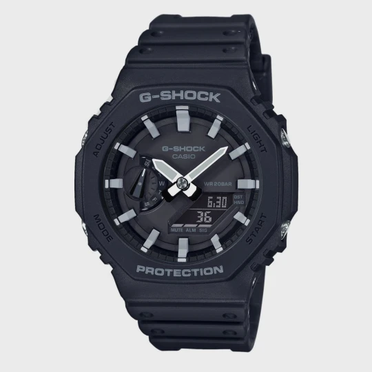 Zdjęcie produktu Watch GA-2100-1AER G-Shock czarny