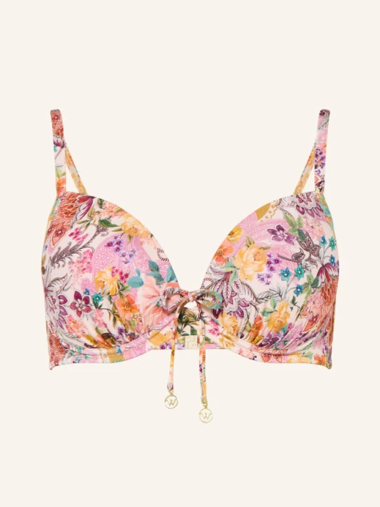 Zdjęcie produktu Watercult Biustonosz Bikini Pretty Boho rosa różowy