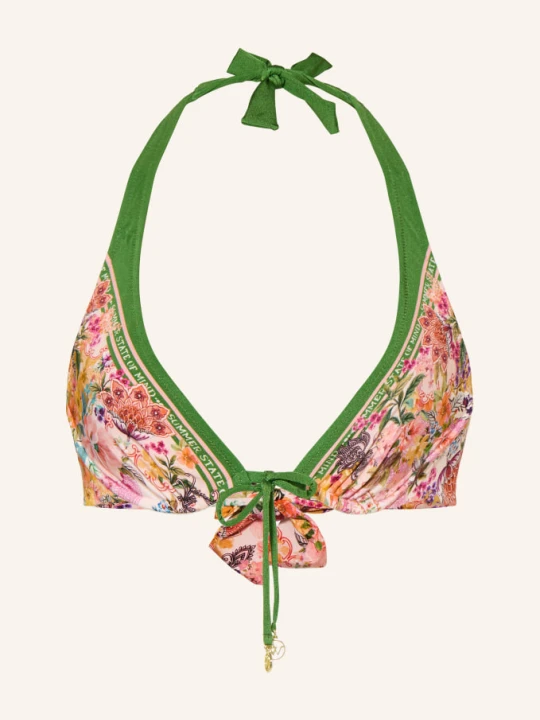 Zdjęcie produktu Watercult Biustonosz Bikini Z Fiszbinami Pretty Boho rosa różowy