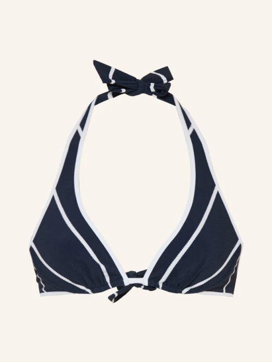 Zdjęcie produktu Watercult Biustonosz Bikini Z Fiszbinami Coastal Lines blau