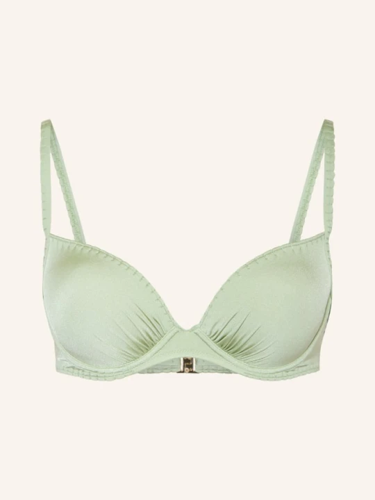 Zdjęcie produktu Watercult Biustonosz Bikini Z Fiszbinami Crafted Essentials gruen JASNOZIELONY