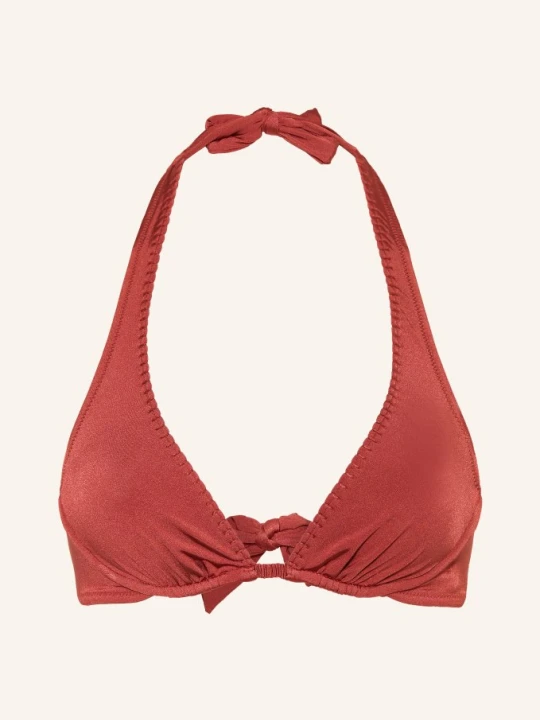 Zdjęcie produktu Watercult Biustonosz Bikini Z Fiszbinami Crafted Essentials rot CZERWONY