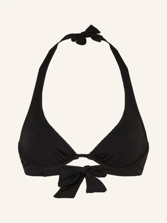 Zdjęcie produktu Watercult Biustonosz Bikini Z Fiszbinami Crafted Essentials schwarz CZARNY