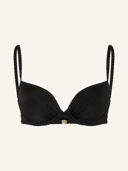 Zdjęcie produktu Watercult Biustonosz Bikini Z Fiszbinami Crafted Essentials schwarz CZARNY