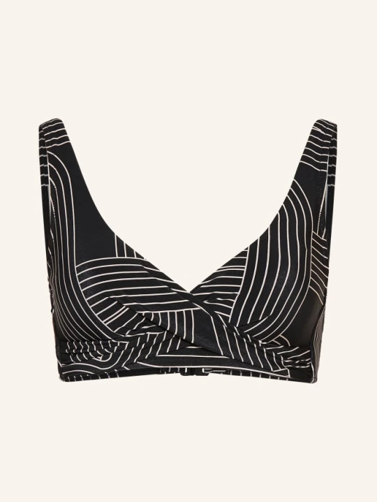 Zdjęcie produktu Watercult Bralette Bikini Top Line Set schwarz