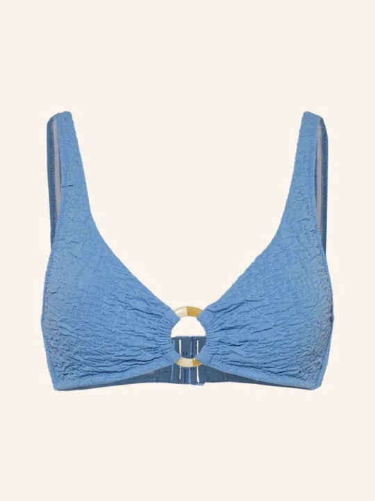 Zdjęcie produktu Watercult Góra Od Bikini Bralette Tidal Texture blau JASNONIEBIESKI