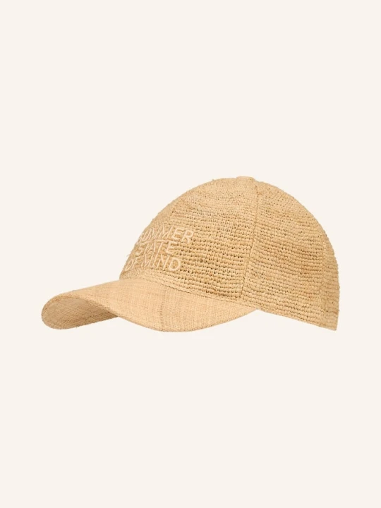 Zdjęcie produktu Watercult Czapka beige JASNOBRĄZOWY