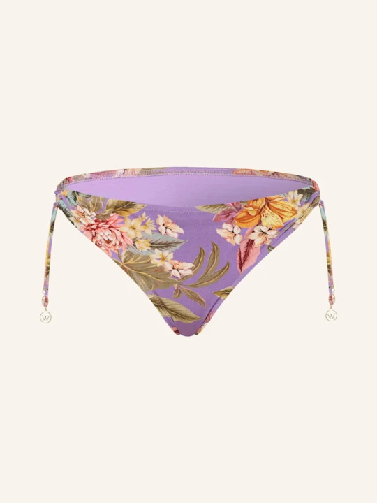 Zdjęcie produktu Watercult Dół Od Bikini Basic Dreamscape Tropics lila