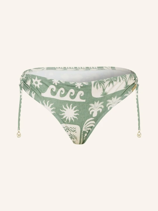 Zdjęcie produktu Watercult Dół Od Bikini Basic Rustic Med gruen