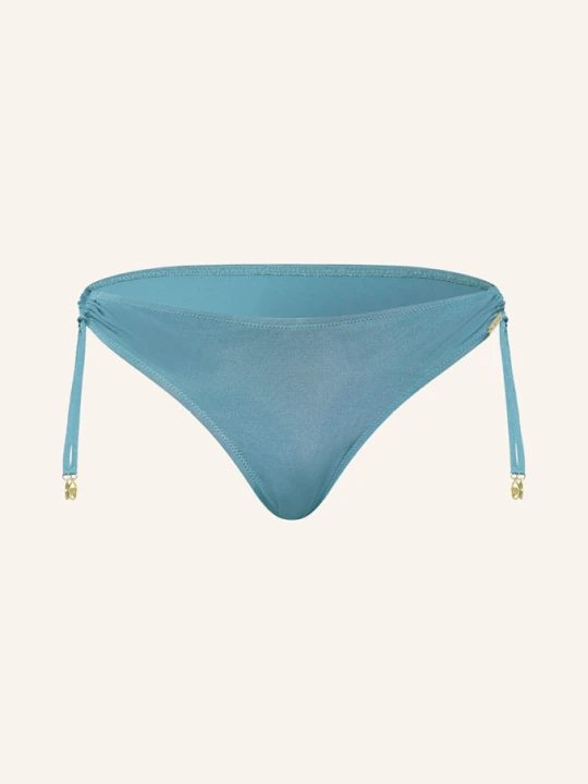 Zdjęcie produktu Watercult Dół Od Bikini Basic Shimmering Solids blau TURKUSOWY