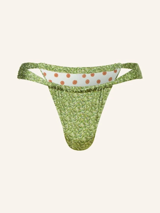 Zdjęcie produktu Watercult Dół Od Bikini Brazylijskiego Le Soleil gruen ZIELONY