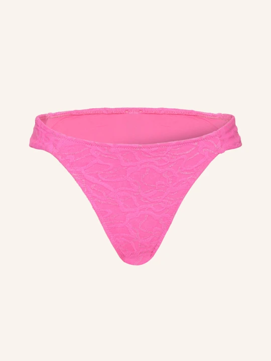 Zdjęcie produktu Watercult Dół Od Bikini Brazylijskiego Supernova Z Błyszczącą Przędzą pink