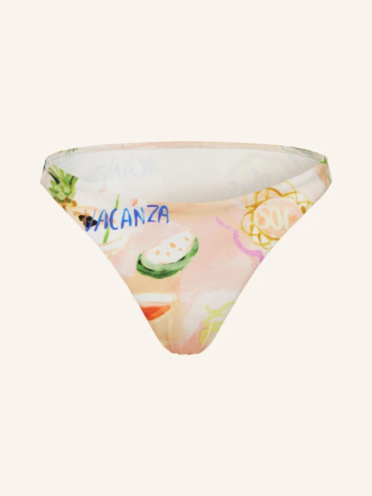 Zdjęcie produktu Watercult Dół Od Bikini Brazylijskiego Vacation Fizz beige