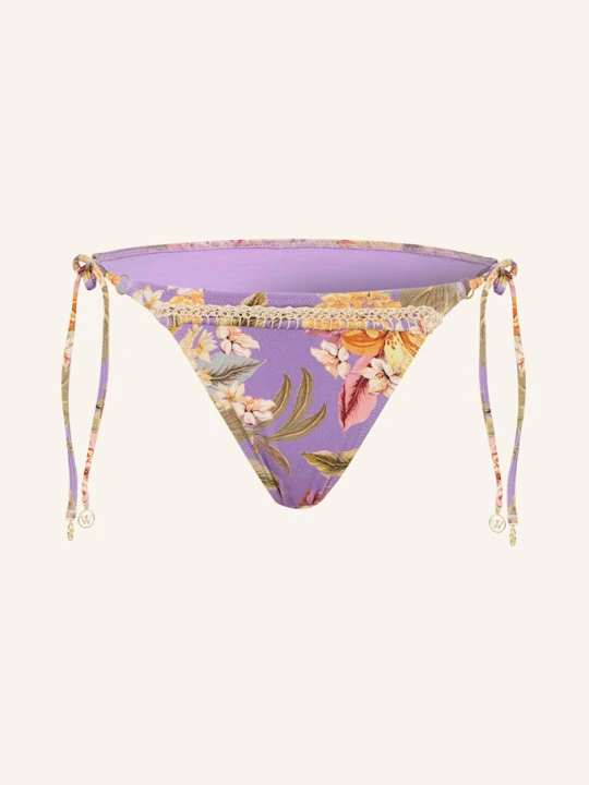 Zdjęcie produktu Watercult Dół Od Bikini Trójkątnego Dreamscape Tropics lila
