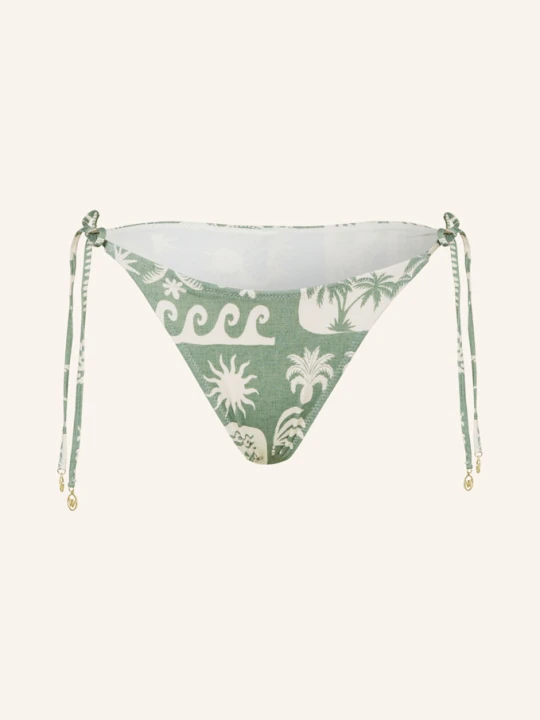 Zdjęcie produktu Watercult Dół Od Bikini Trójkątnego Rustic Med gruen