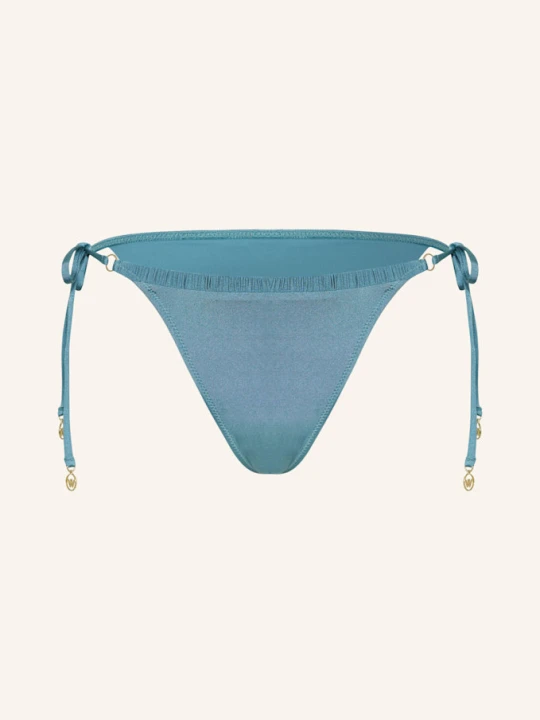 Zdjęcie produktu Watercult Dół Od Bikini Trójkątnego Shimmering Solids blau TURKUSOWY