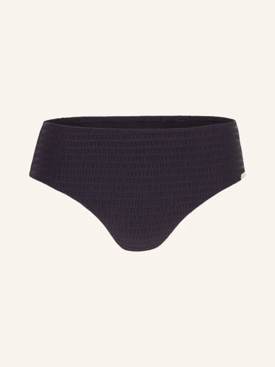 Zdjęcie produktu Watercult Dół Od Bikini Z Wysokim Stanem Essential Twist schwarz CZARNY