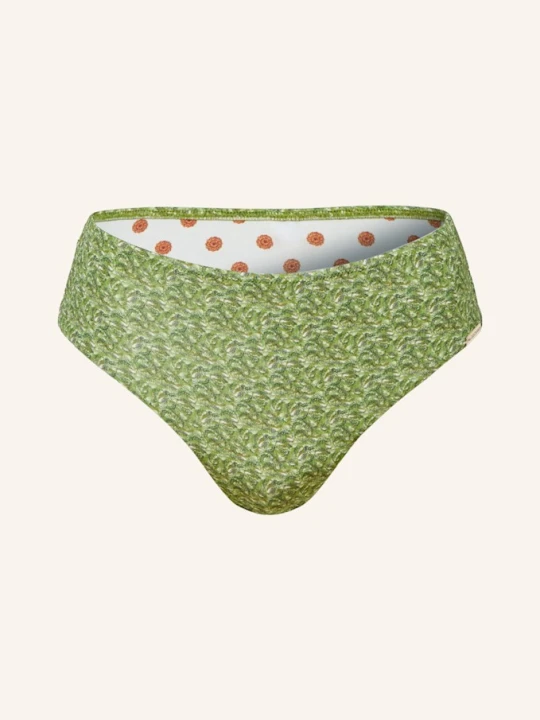 Zdjęcie produktu Watercult Dół Od Bikini Z Wysokim Stanem Le Soleil gruen ZIELONY