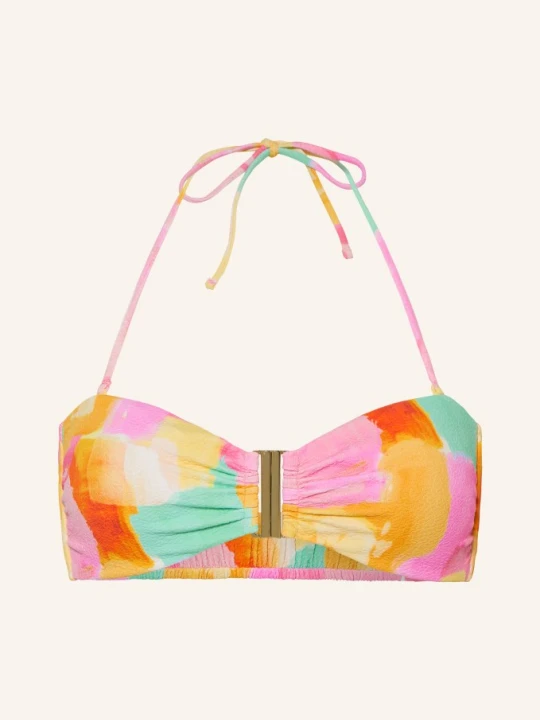 Zdjęcie produktu Watercult Top Bikini Typu Bandeau Empowered Play rosa różowy