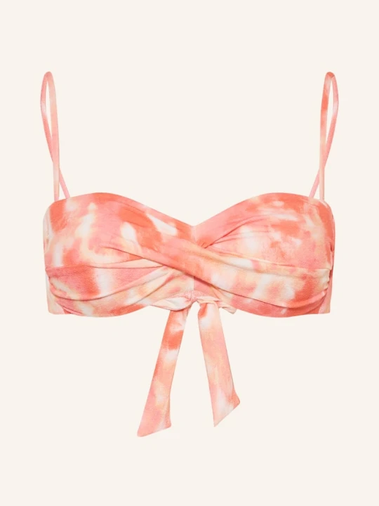 Zdjęcie produktu Watercult Góra Bikini Typu Bandeau Sunhaze Dreams pink