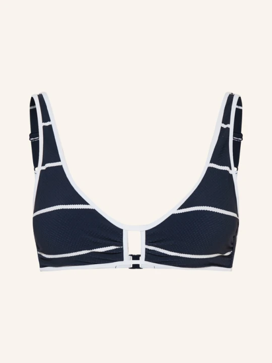 Zdjęcie produktu Watercult Góra Bikini Typu Bustier Coastal Lines blau