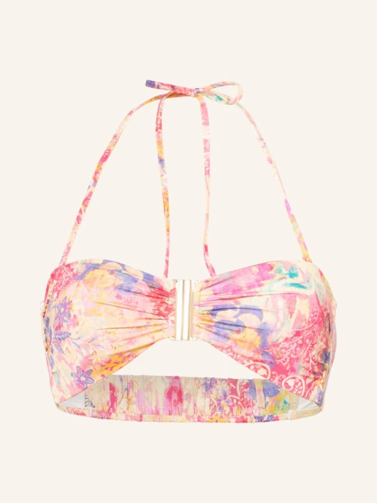 Zdjęcie produktu Watercult Góra Od Bikini Bandeau Ornament Drift pink