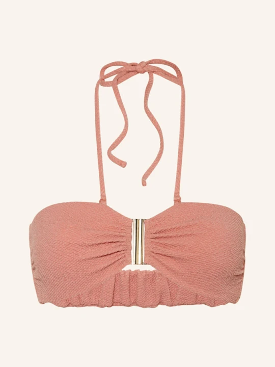 Zdjęcie produktu Watercult Góra Od Bikini Bandeau Swim Sparkle Z Błyszczącą Przędzą rosa BLADORÓŻOWY
