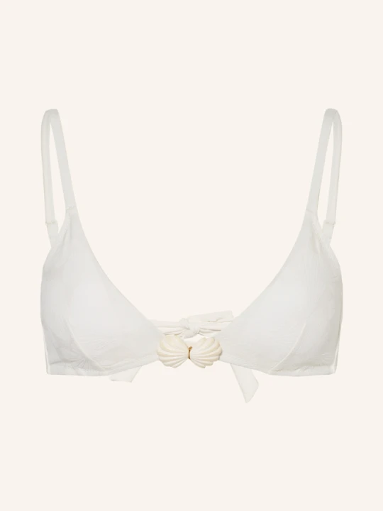 Zdjęcie produktu Watercult Góra Od Bikini Bralette Coastal Daydream weiss ECRU
