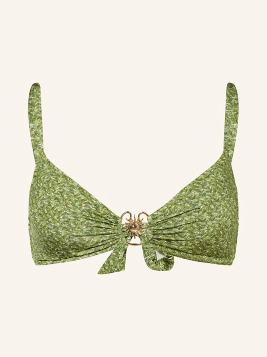 Zdjęcie produktu Watercult Góra Od Bikini Bralette Le Soleil gruen ZIELONY