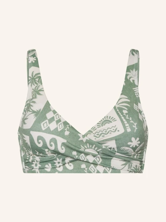 Zdjęcie produktu Watercult Góra Od Bikini Bralette Rustic Med gruen