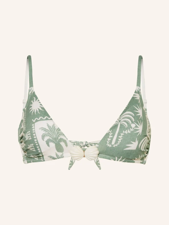 Zdjęcie produktu Watercult Góra Od Bikini Bralette Rustic Med gruen