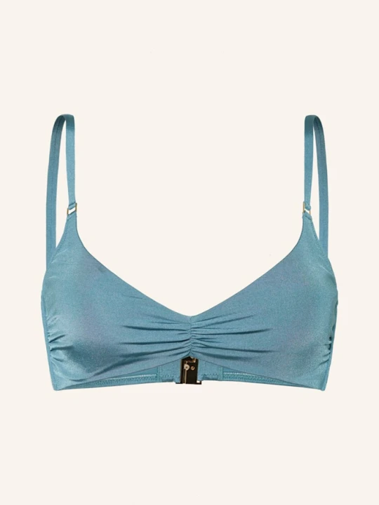 Zdjęcie produktu Watercult Góra Od Bikini Bralette Shimmering Solids blau TURKUSOWY