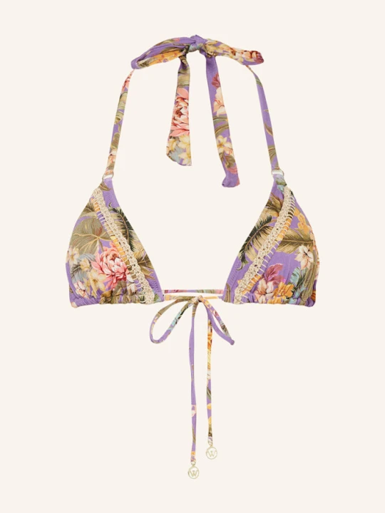 Zdjęcie produktu Watercult Góra Od Bikini Trójkątnego Dreamscape Tropics lila