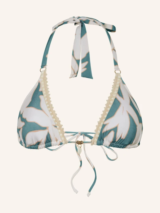 Zdjęcie produktu Watercult Góra Od Bikini Trójkątnego Floral Abstract blau