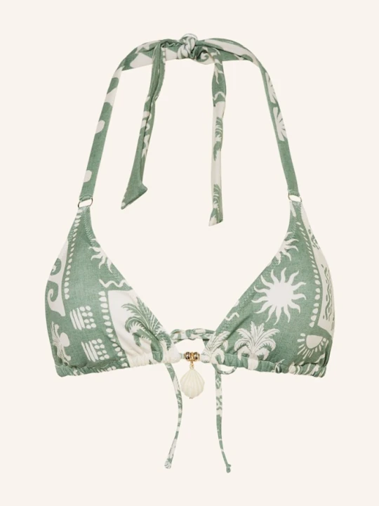 Zdjęcie produktu Watercult Góra Od Bikini Trójkątnego Rustic Med gruen