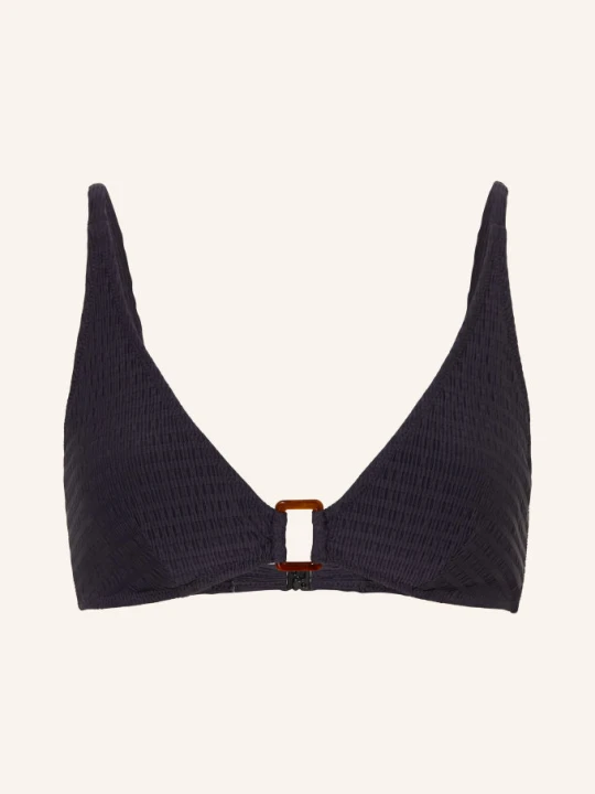 Zdjęcie produktu Watercult Góra Od Bikini Z Fiszbinami Essential Twist schwarz CZARNY