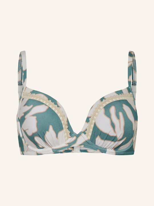 Zdjęcie produktu Watercult Góra Od Bikini Z Fiszbinami Floral Abstract blau